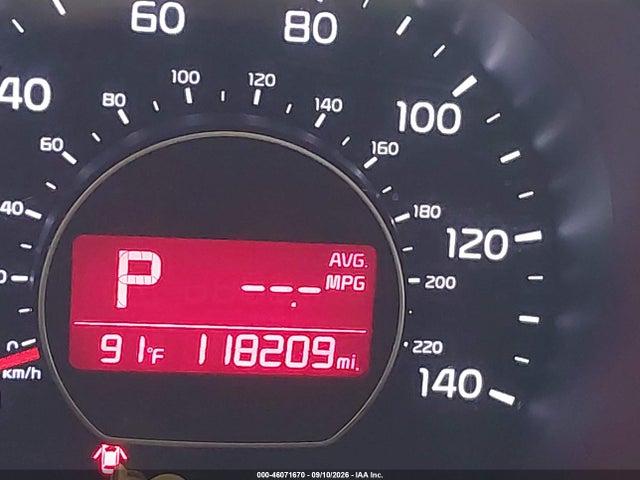Aukcja sprzedaży 2017 Kia Soul +, vin: KNDJP3A50H7458989, numer aukcji: 46071670