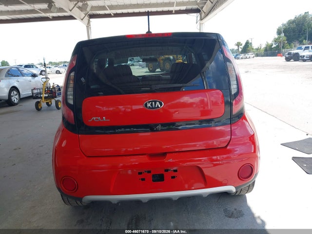 Aukcja sprzedaży 2017 Kia Soul +, vin: KNDJP3A50H7458989, numer aukcji: 46071670