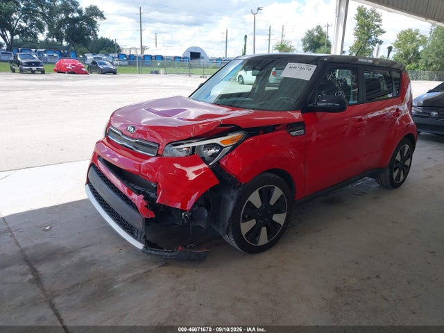 Aukcja sprzedaży 2017 Kia Soul +, vin: KNDJP3A50H7458989, numer aukcji: 46071670