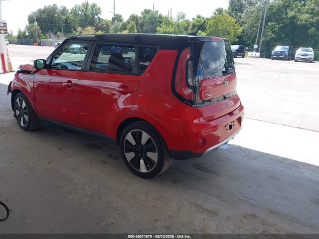 Aukcja sprzedaży 2017 Kia Soul +, vin: KNDJP3A50H7458989, numer aukcji: 46071670