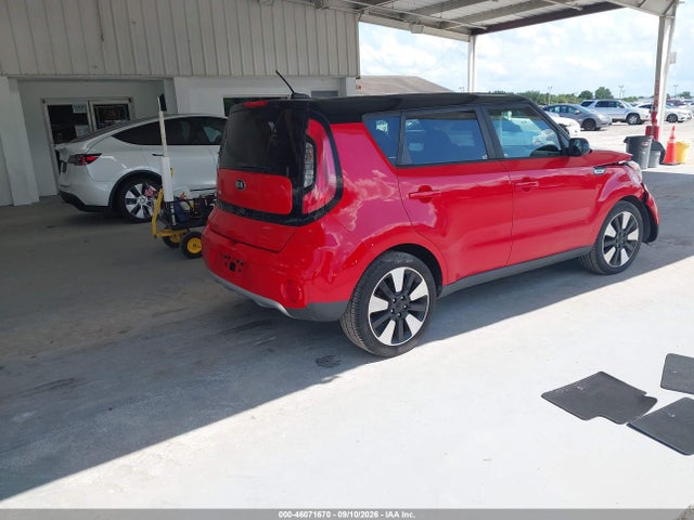 Aukcja sprzedaży 2017 Kia Soul +, vin: KNDJP3A50H7458989, numer aukcji: 46071670