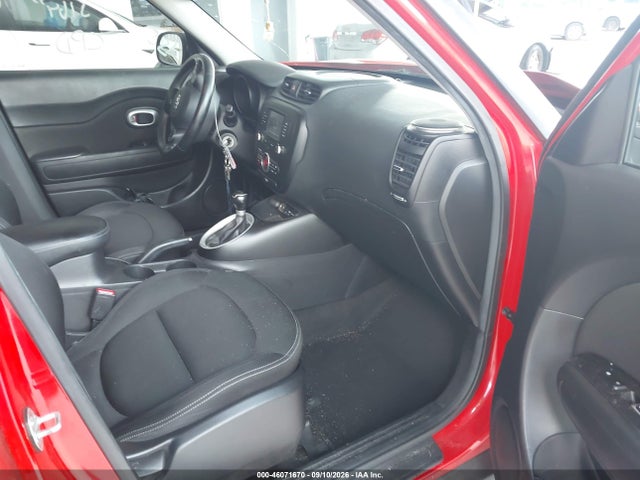 Aukcja sprzedaży 2017 Kia Soul +, vin: KNDJP3A50H7458989, numer aukcji: 46071670