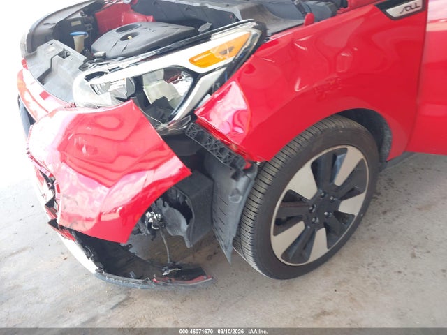 Aukcja sprzedaży 2017 Kia Soul +, vin: KNDJP3A50H7458989, numer aukcji: 46071670