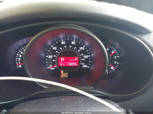 Aukcja sprzedaży 2017 Kia Soul +, vin: KNDJP3A50H7458989, numer aukcji: 46071670