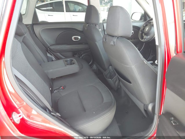 Aukcja sprzedaży 2017 Kia Soul +, vin: KNDJP3A50H7458989, numer aukcji: 46071670