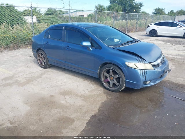 Aukcja sprzedaży 2010 Honda Civic Ex, vin: 19XFA1F83AE049390, numer aukcji: 46071671