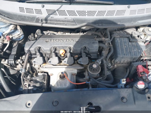 46071671 :رقم المزاد ، 19XFA1F83AE049390 vin ، 2010 Honda Civic Ex مزاد بيع