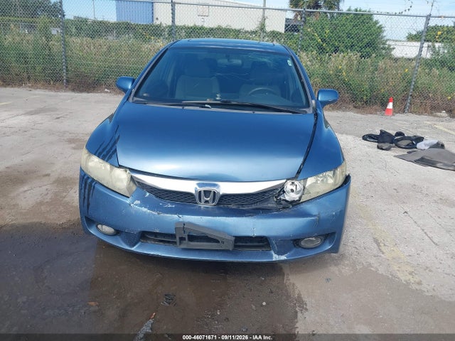 46071671 :رقم المزاد ، 19XFA1F83AE049390 vin ، 2010 Honda Civic Ex مزاد بيع