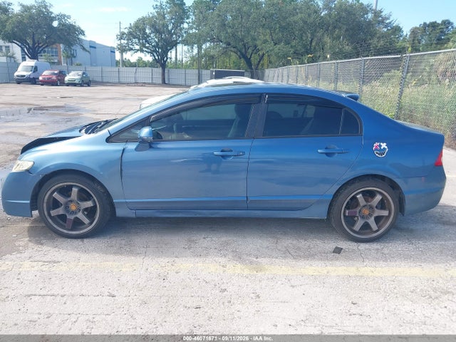 46071671 :رقم المزاد ، 19XFA1F83AE049390 vin ، 2010 Honda Civic Ex مزاد بيع