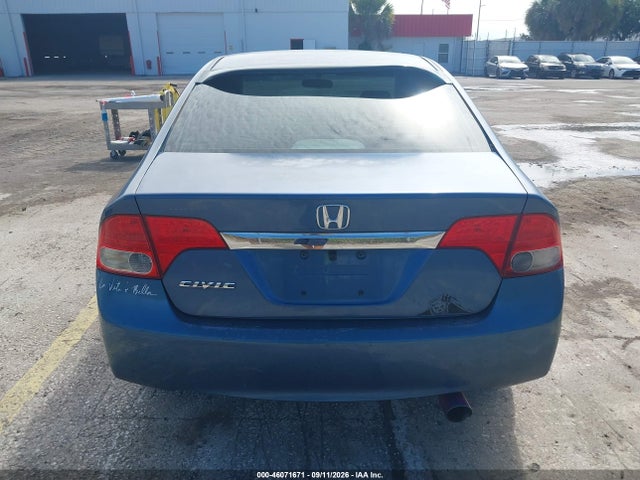46071671 :رقم المزاد ، 19XFA1F83AE049390 vin ، 2010 Honda Civic Ex مزاد بيع