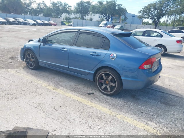 46071671 :رقم المزاد ، 19XFA1F83AE049390 vin ، 2010 Honda Civic Ex مزاد بيع