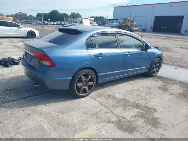 46071671 :رقم المزاد ، 19XFA1F83AE049390 vin ، 2010 Honda Civic Ex مزاد بيع