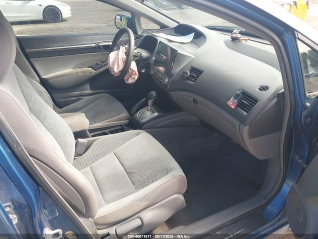 46071671 :رقم المزاد ، 19XFA1F83AE049390 vin ، 2010 Honda Civic Ex مزاد بيع