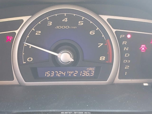 46071671 :رقم المزاد ، 19XFA1F83AE049390 vin ، 2010 Honda Civic Ex مزاد بيع