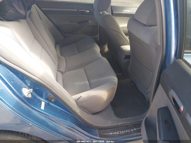 46071671 :رقم المزاد ، 19XFA1F83AE049390 vin ، 2010 Honda Civic Ex مزاد بيع