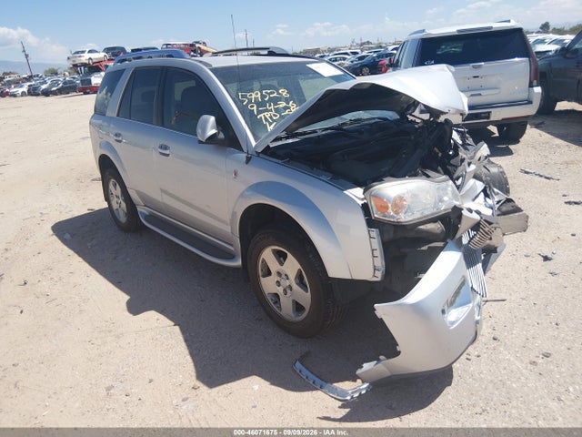 Продажа на аукционе авто 2007 Saturn Vue V6, vin: 5GZCZ63447S860386, номер лота: 46071675