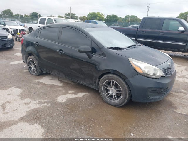 Aukcja sprzedaży 2015 Kia Rio Lx, vin: KNADM4A39F6507424, numer aukcji: 46071676