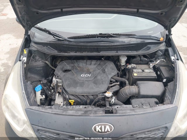Aukcja sprzedaży 2015 Kia Rio Lx, vin: KNADM4A39F6507424, numer aukcji: 46071676