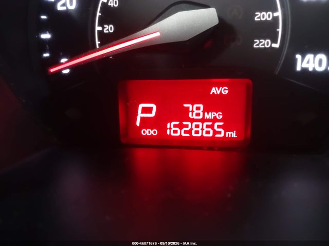 Aukcja sprzedaży 2015 Kia Rio Lx, vin: KNADM4A39F6507424, numer aukcji: 46071676