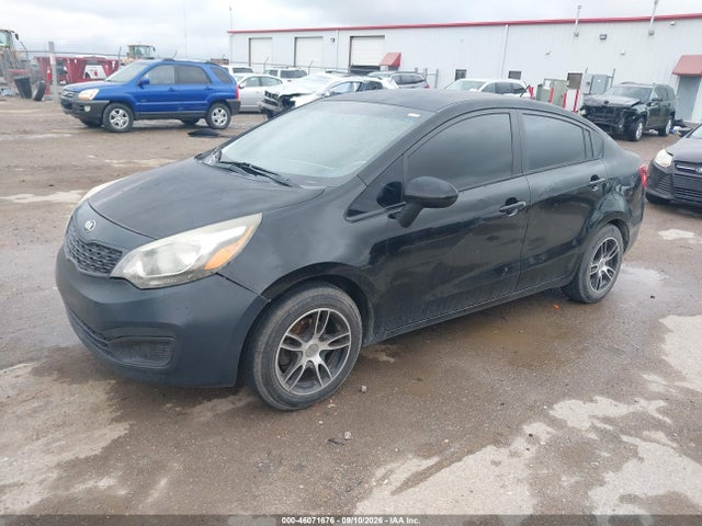 Aukcja sprzedaży 2015 Kia Rio Lx, vin: KNADM4A39F6507424, numer aukcji: 46071676