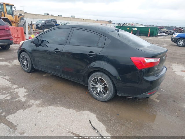 Aukcja sprzedaży 2015 Kia Rio Lx, vin: KNADM4A39F6507424, numer aukcji: 46071676