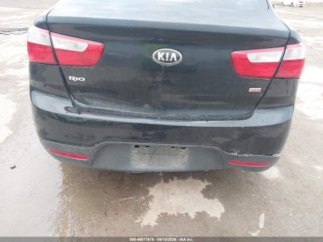 Aukcja sprzedaży 2015 Kia Rio Lx, vin: KNADM4A39F6507424, numer aukcji: 46071676