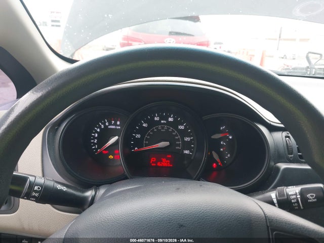 Aukcja sprzedaży 2015 Kia Rio Lx, vin: KNADM4A39F6507424, numer aukcji: 46071676