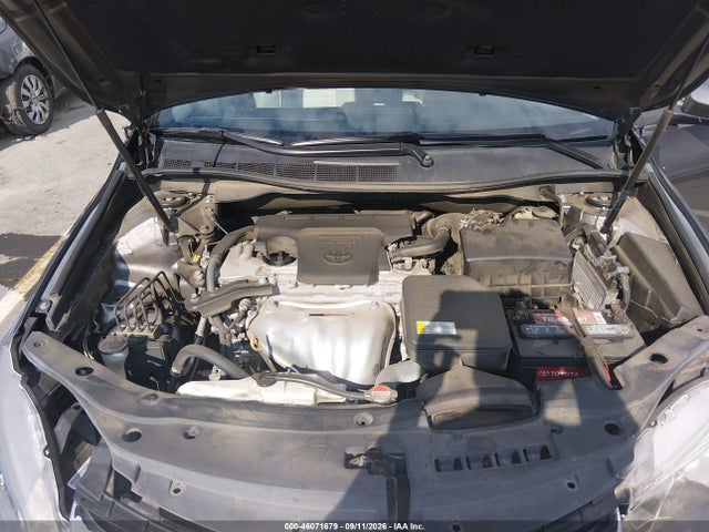 Toyota CAMRY LE 2016 4T4BF1FK7GR565811 Image 10