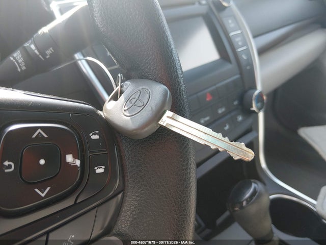 Toyota CAMRY LE 2016 4T4BF1FK7GR565811 Image 11