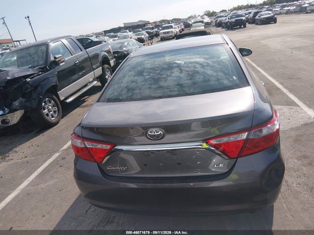 Toyota CAMRY LE 2016 4T4BF1FK7GR565811 Image 16