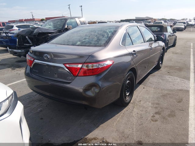 Toyota CAMRY LE 2016 4T4BF1FK7GR565811 Image 4