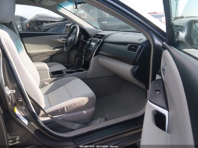 Toyota CAMRY LE 2016 4T4BF1FK7GR565811 Image 5