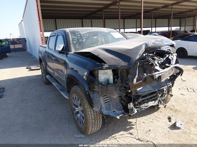 Продаж на аукціоні авто 2022 Toyota Tacoma Limited, vin: 3TMGZ5AN2NM508695, номер лоту: 46071680