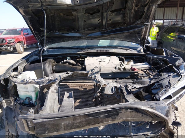 Продаж на аукціоні авто 2022 Toyota Tacoma Limited, vin: 3TMGZ5AN2NM508695, номер лоту: 46071680