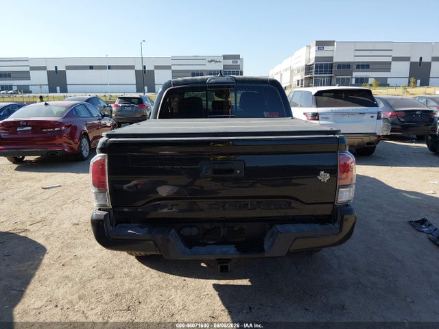 Продаж на аукціоні авто 2022 Toyota Tacoma Limited, vin: 3TMGZ5AN2NM508695, номер лоту: 46071680