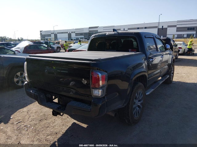 Продаж на аукціоні авто 2022 Toyota Tacoma Limited, vin: 3TMGZ5AN2NM508695, номер лоту: 46071680
