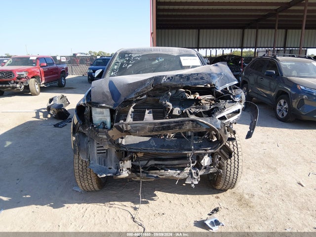 Продаж на аукціоні авто 2022 Toyota Tacoma Limited, vin: 3TMGZ5AN2NM508695, номер лоту: 46071680