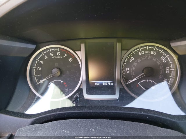 Продаж на аукціоні авто 2022 Toyota Tacoma Limited, vin: 3TMGZ5AN2NM508695, номер лоту: 46071680