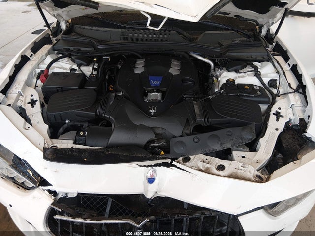 Maserati GHIBLI S 2017 ZAM57RSS0H1218672 Image 10