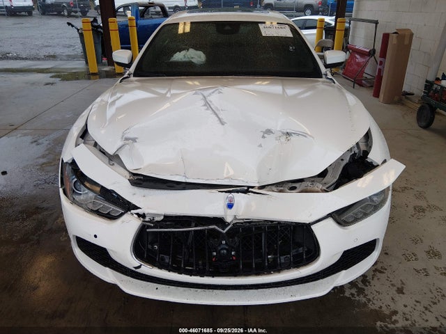 Maserati GHIBLI S 2017 ZAM57RSS0H1218672 Image 12