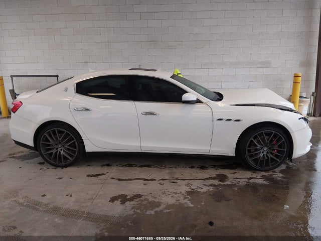 Maserati GHIBLI S 2017 ZAM57RSS0H1218672 Image 13
