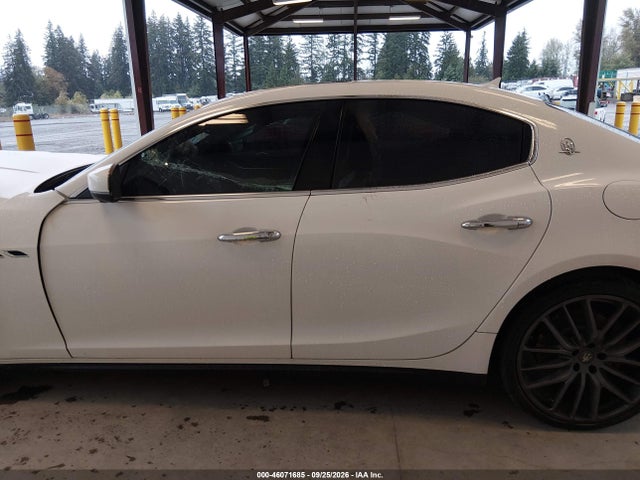 Maserati GHIBLI S 2017 ZAM57RSS0H1218672 Image 14