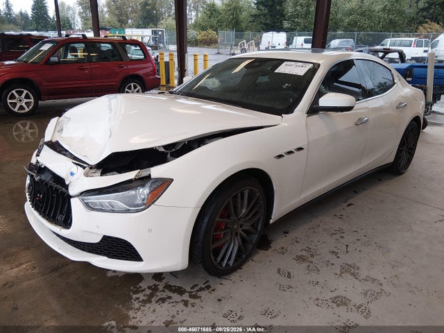 Maserati GHIBLI S 2017 ZAM57RSS0H1218672 Image 2