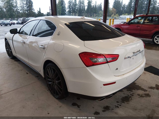 Maserati GHIBLI S 2017 ZAM57RSS0H1218672 Image 3
