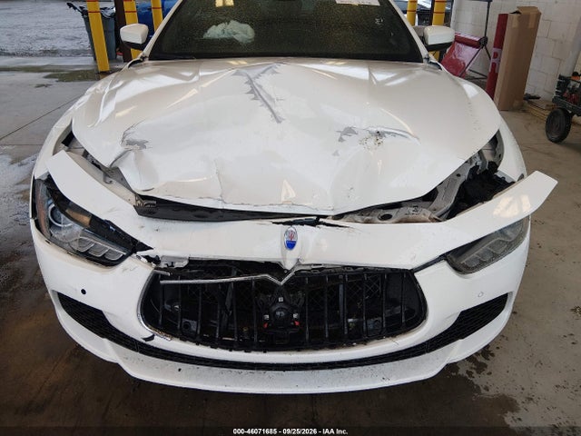 Maserati GHIBLI S 2017 ZAM57RSS0H1218672 Image 6