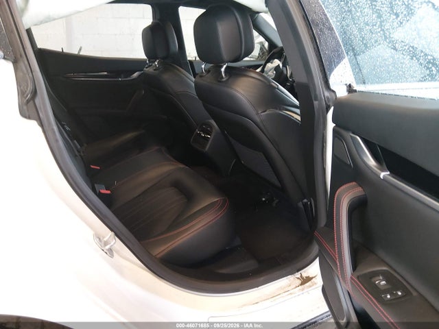Maserati GHIBLI S 2017 ZAM57RSS0H1218672 Image 8