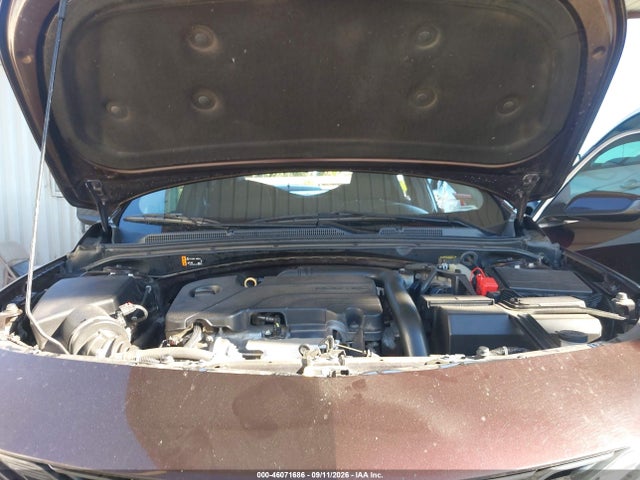 2021 Chevrolet Malibu Fwd Lt მანქანა იყიდება აუქციონზე, vin: 1G1ZD5ST9MF029914, აუქციონის ნომერი: 46071686