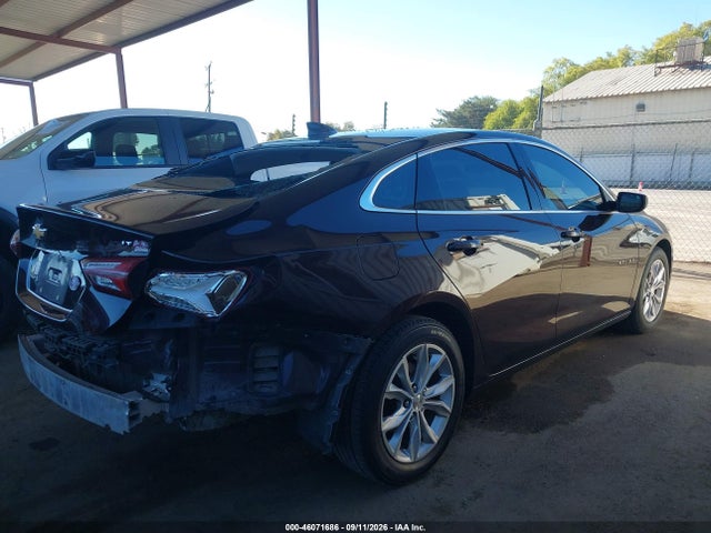 2021 Chevrolet Malibu Fwd Lt მანქანა იყიდება აუქციონზე, vin: 1G1ZD5ST9MF029914, აუქციონის ნომერი: 46071686