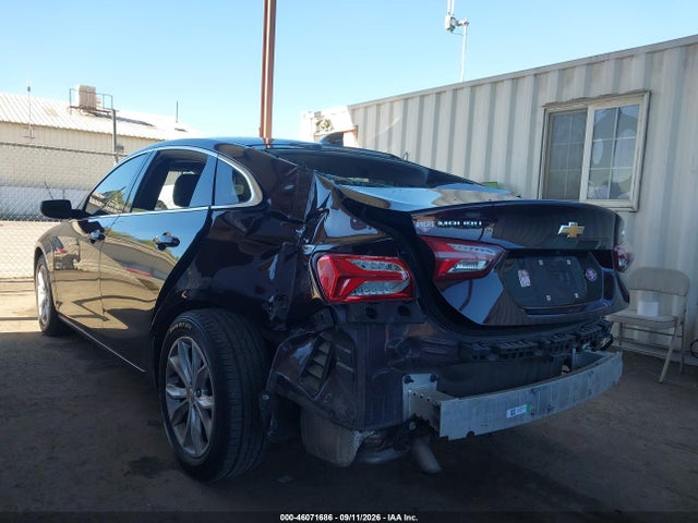 2021 Chevrolet Malibu Fwd Lt მანქანა იყიდება აუქციონზე, vin: 1G1ZD5ST9MF029914, აუქციონის ნომერი: 46071686