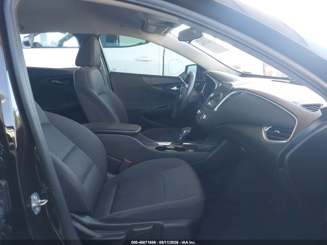 2021 Chevrolet Malibu Fwd Lt მანქანა იყიდება აუქციონზე, vin: 1G1ZD5ST9MF029914, აუქციონის ნომერი: 46071686